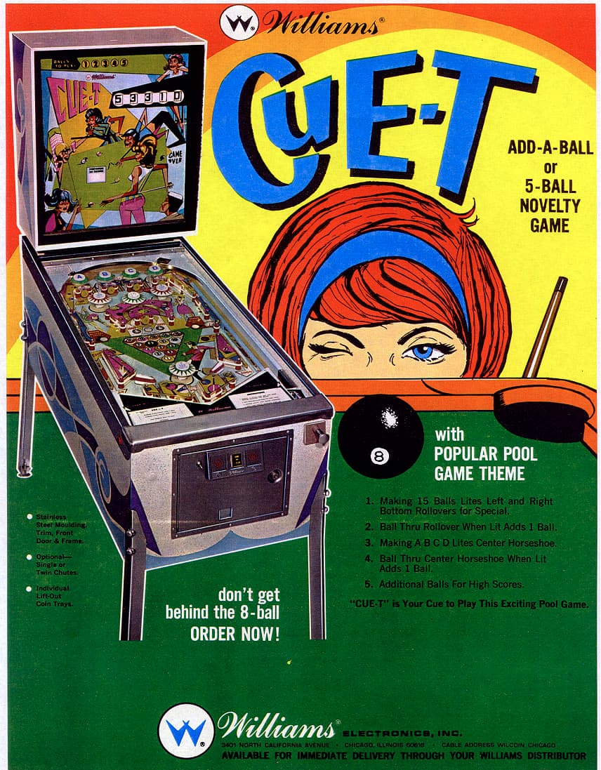 Miss-O / Cue-T flyer 2