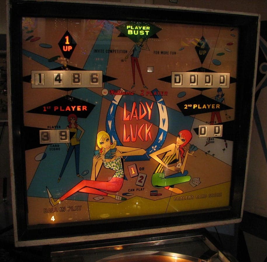 Lady Luck thumbnail 6