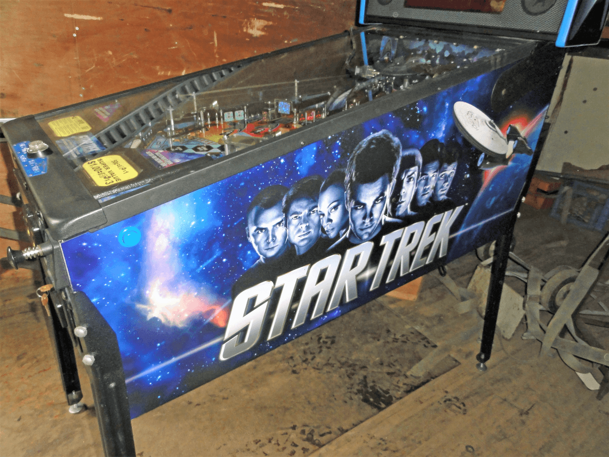 Star Trek - photo 40