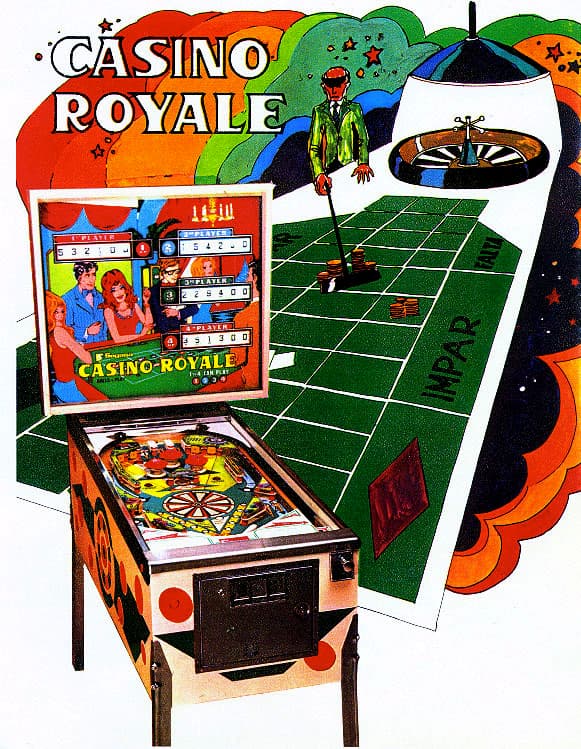 Casino Royale flyer 2
