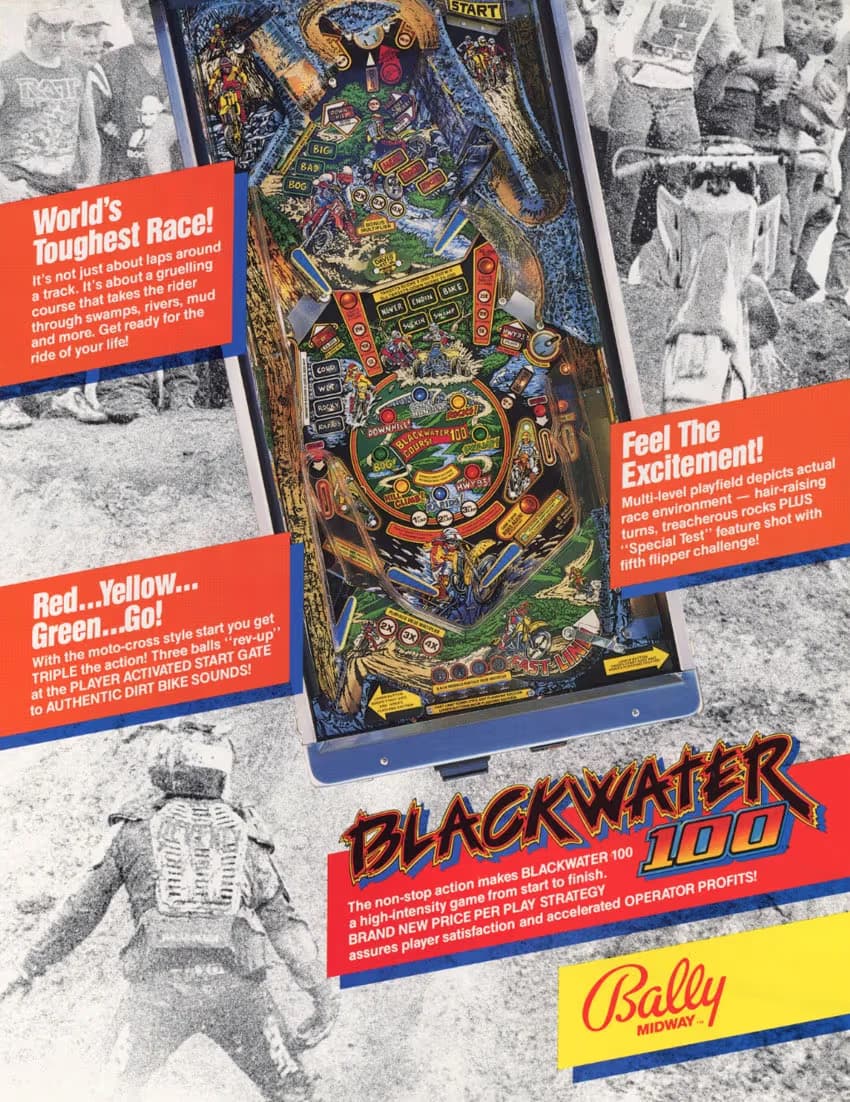 Blackwater 100