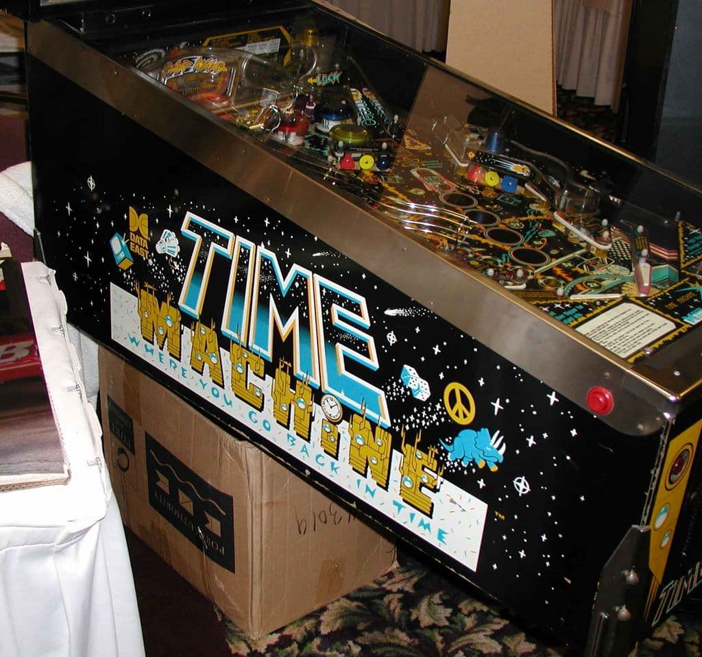 Time Machine - photo 20
