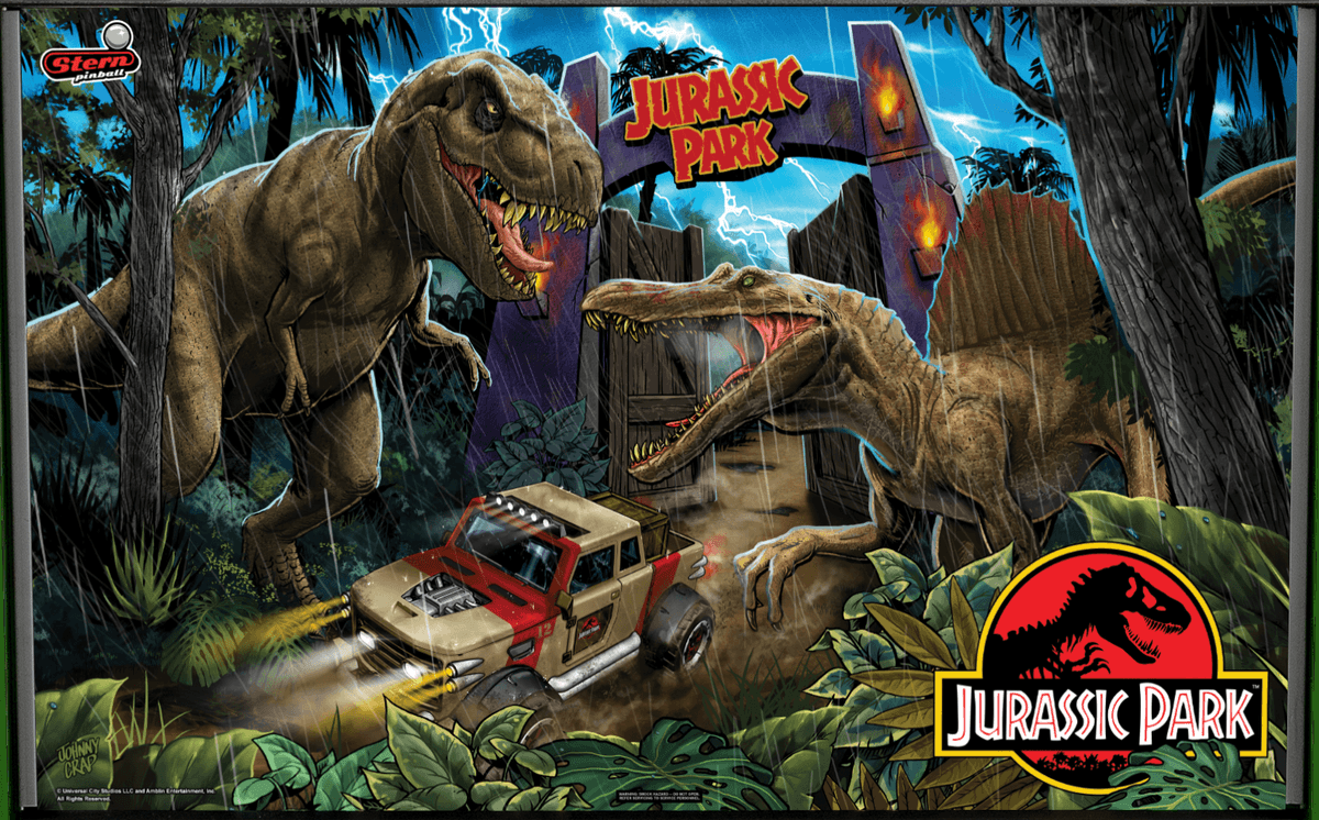 Jurassic Park - photo 27