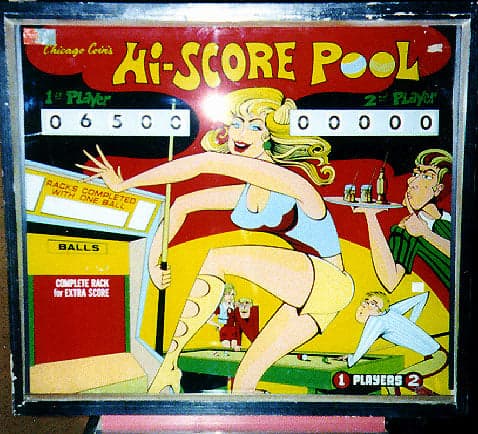 Hi-Score Pool thumbnail 7