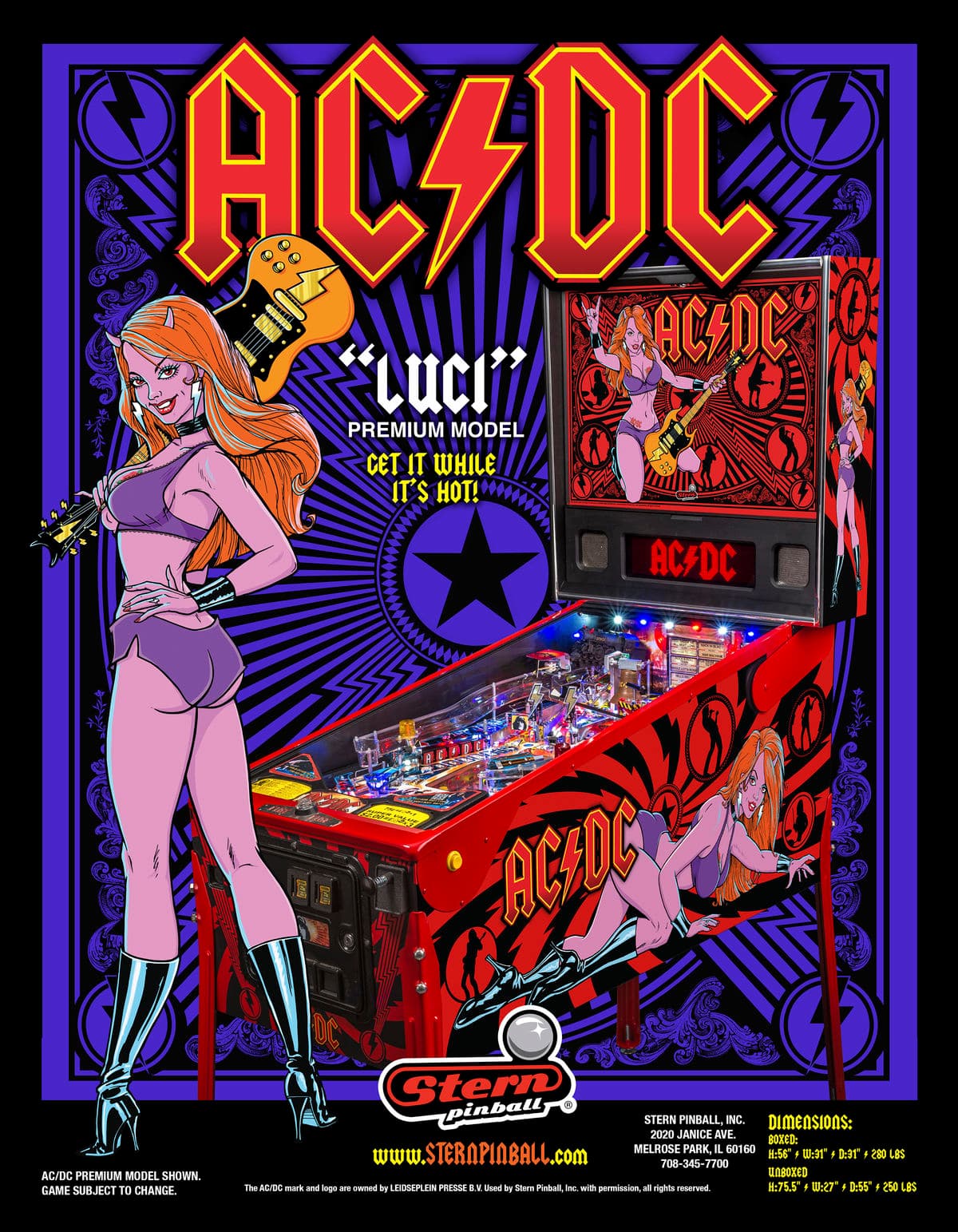 AC/DC flyer 4