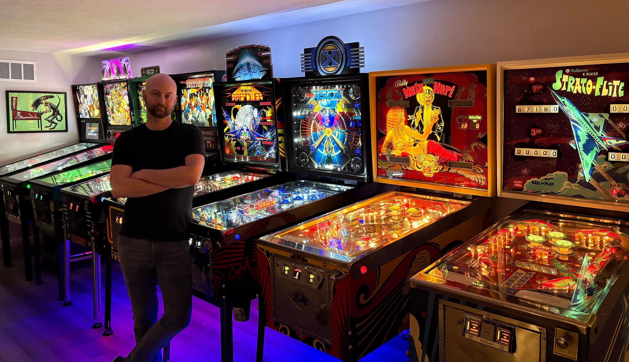 mrm_4 In Front of His Machines