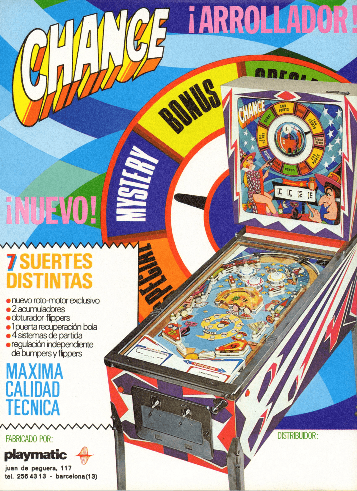 Chance flyer 3