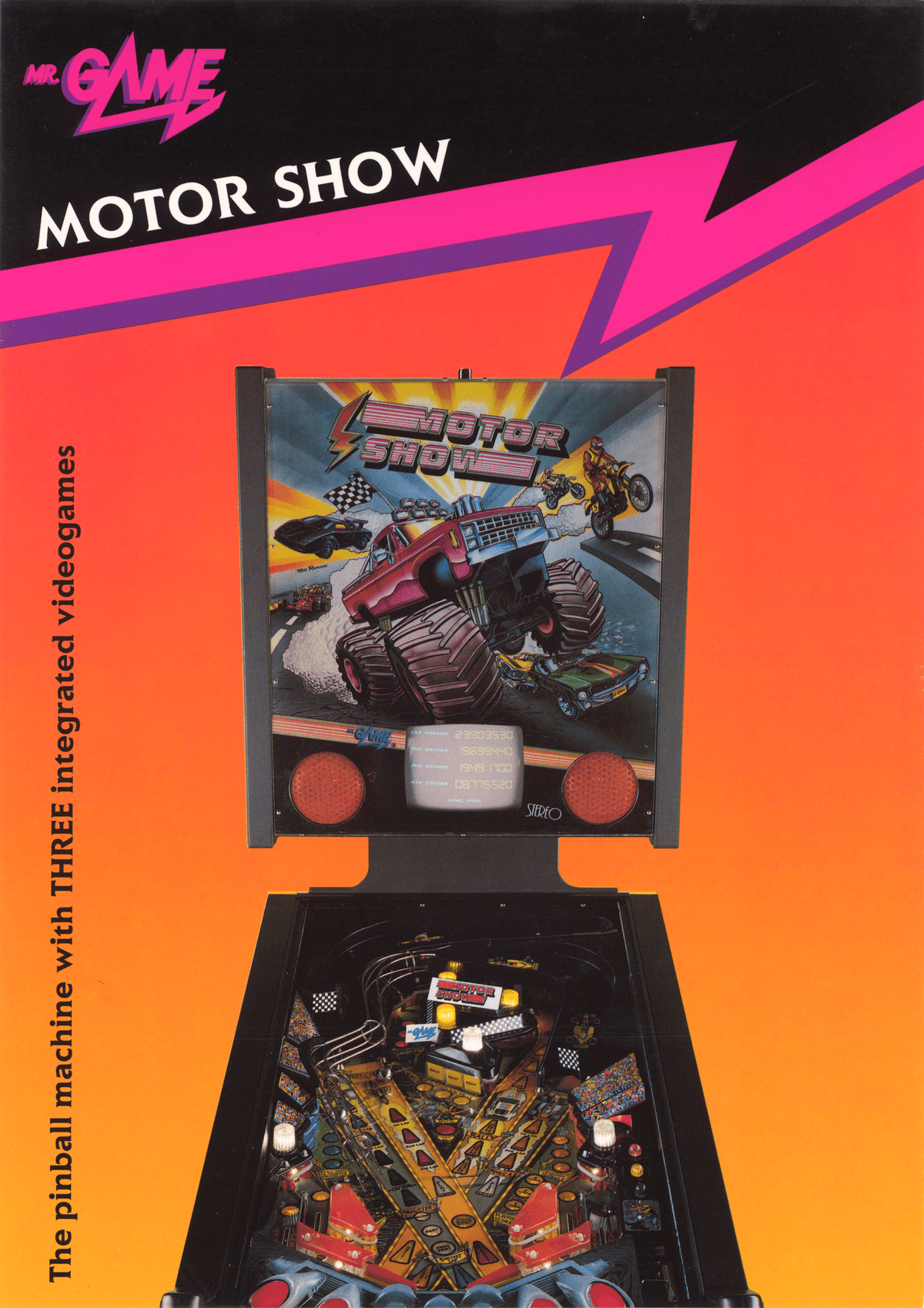 Motor Show flyer 2