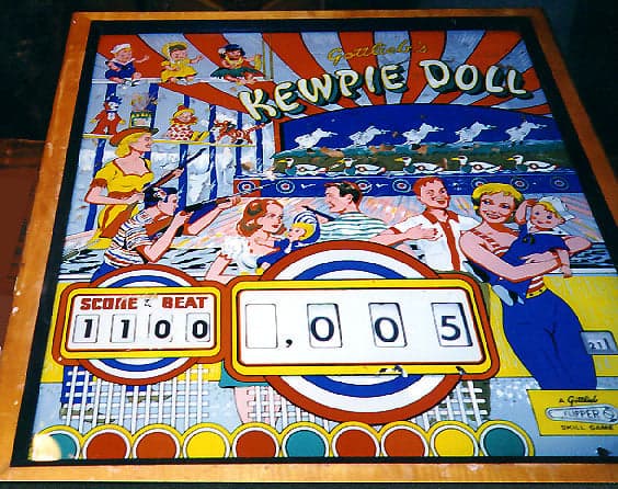 Kewpie Doll thumbnail 4