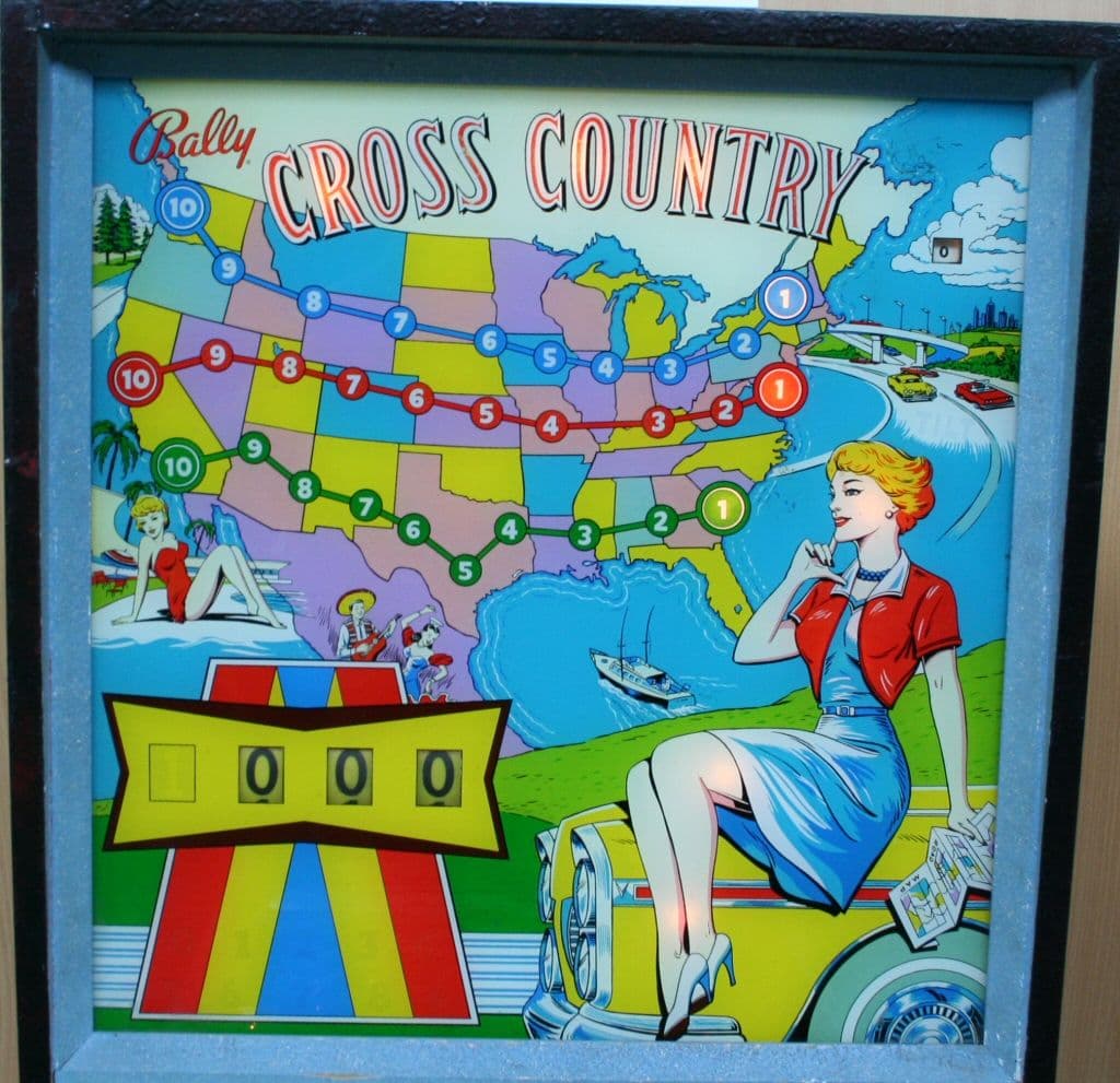 Cross Country thumbnail 7
