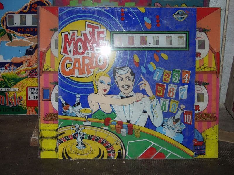 Lucky Man / Monte Carlo thumbnail 4