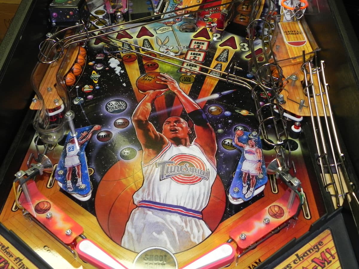 Space Jam thumbnail 7