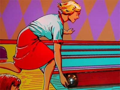 Lucky Strike / Bowl A Strike thumbnail 6