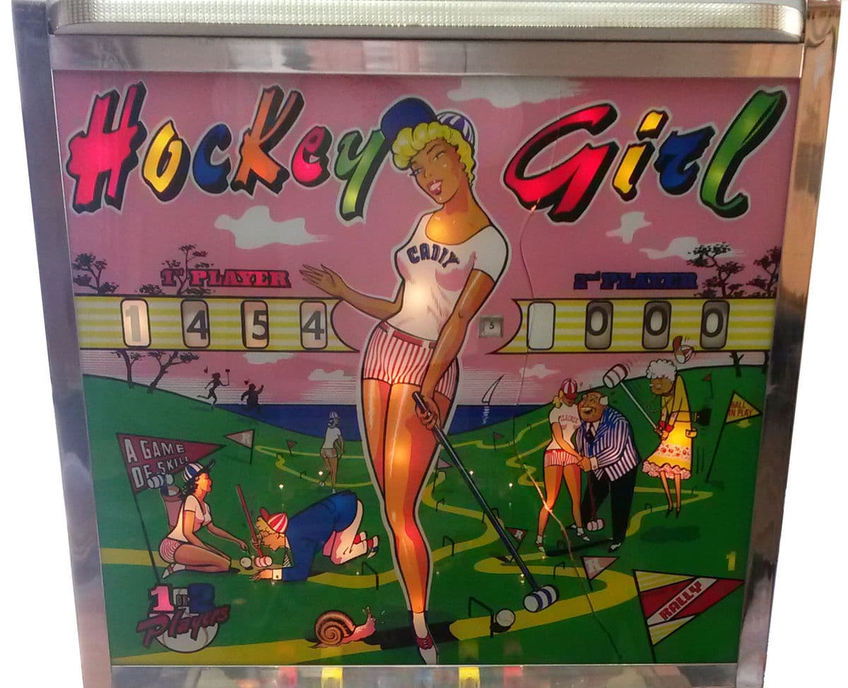 Hockey Girl - photo 2