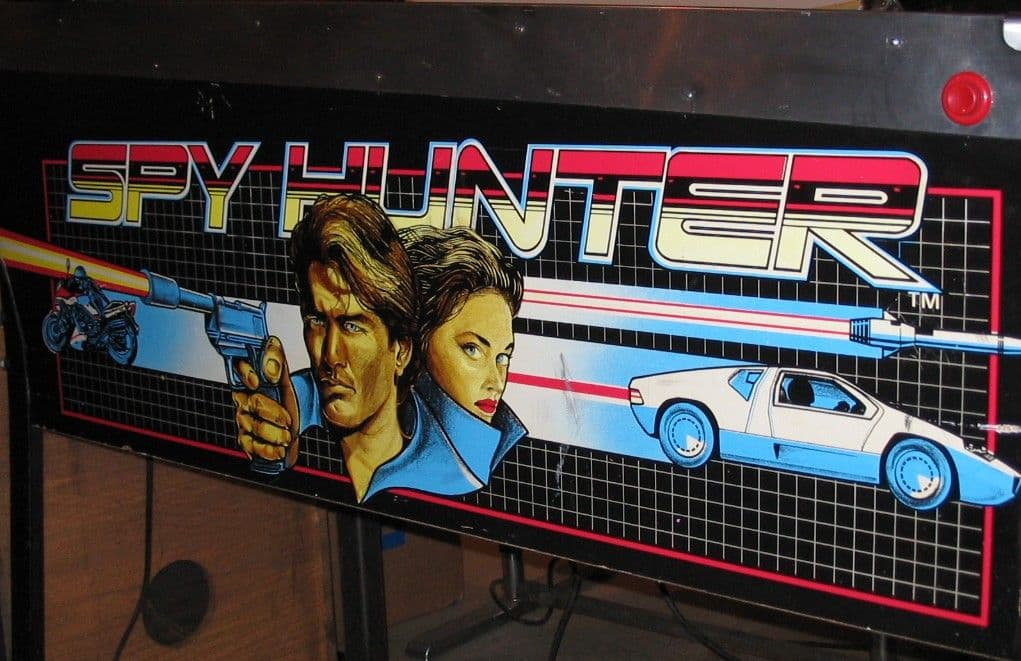 Spy Hunter - photo 16