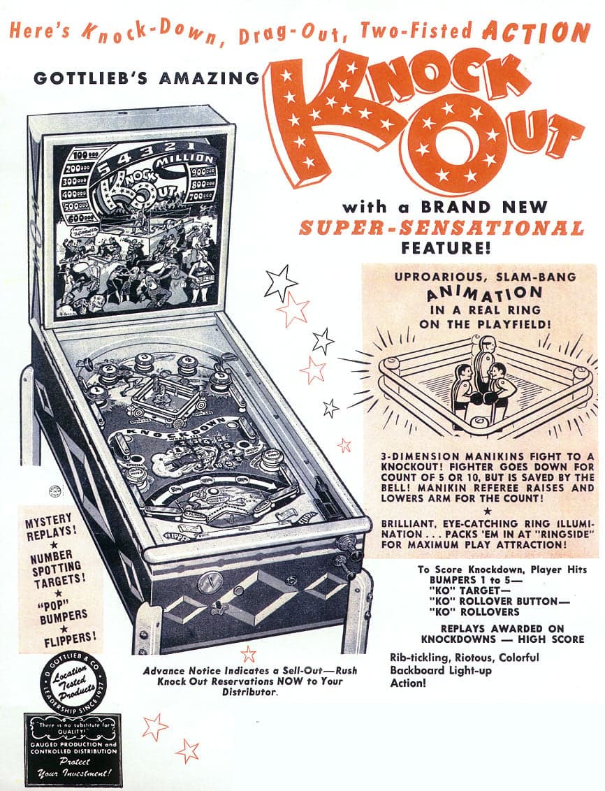Knock Out flyer 1