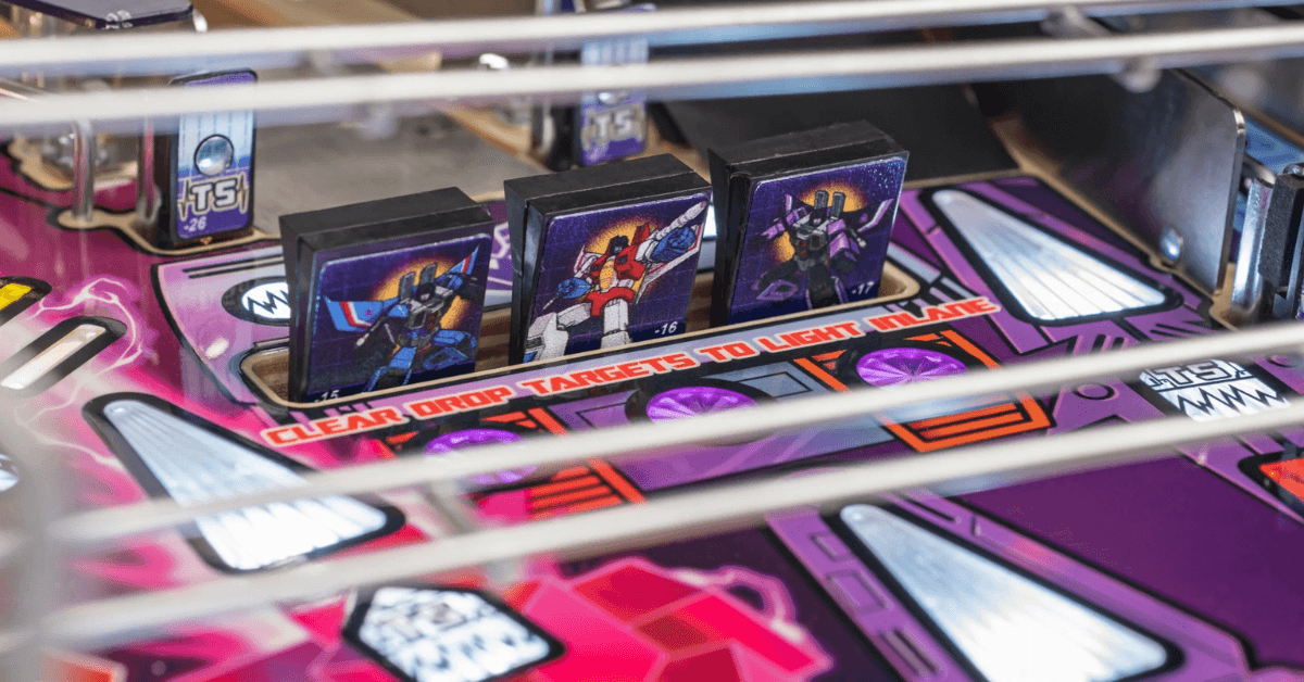 Inlane Side Modes