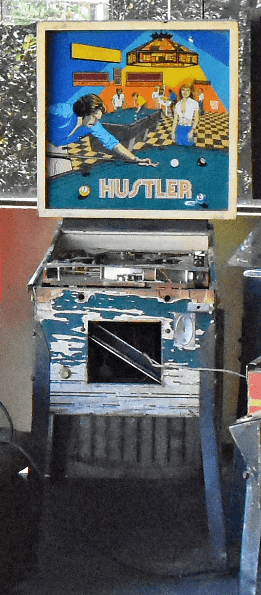 Hustler - photo 6