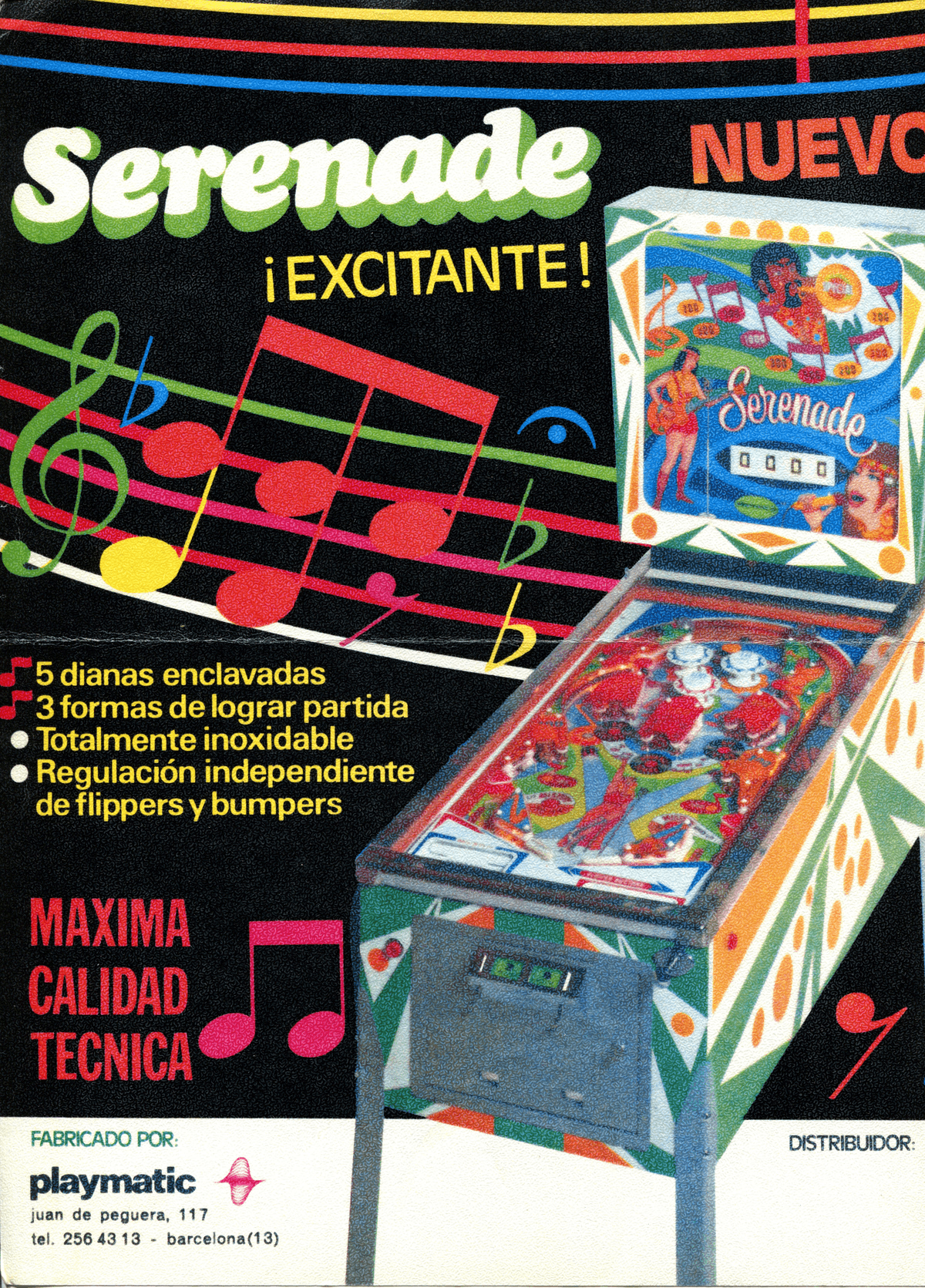 Serenade flyer 1
