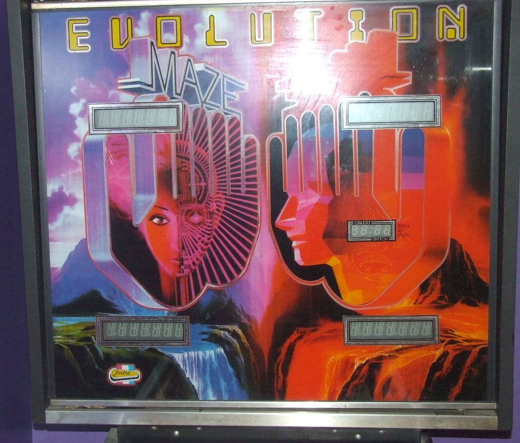 Evolution - photo 2