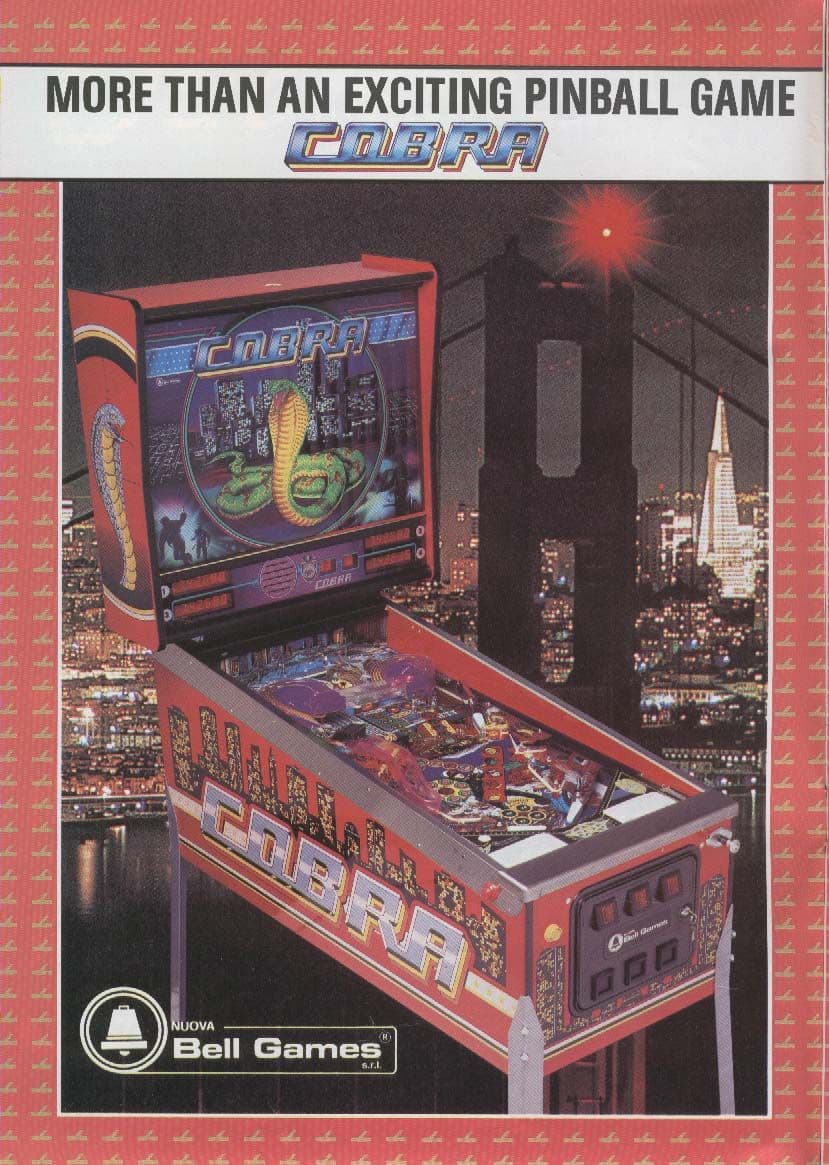 Cobra flyer 1