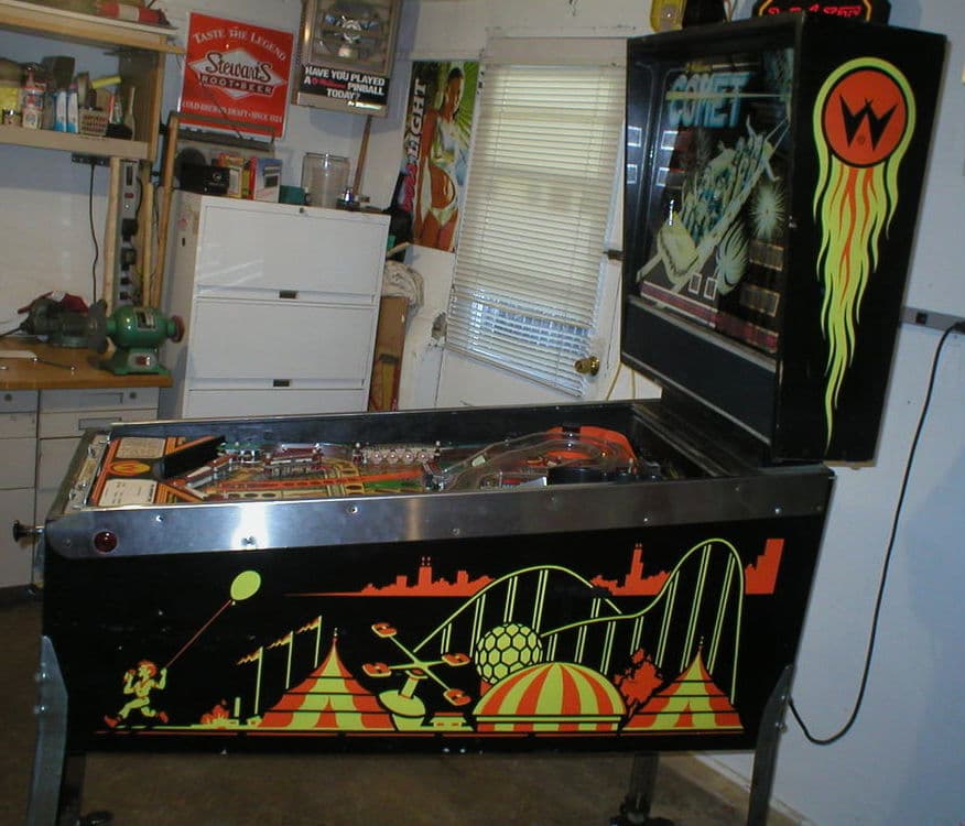 Comet - photo 32