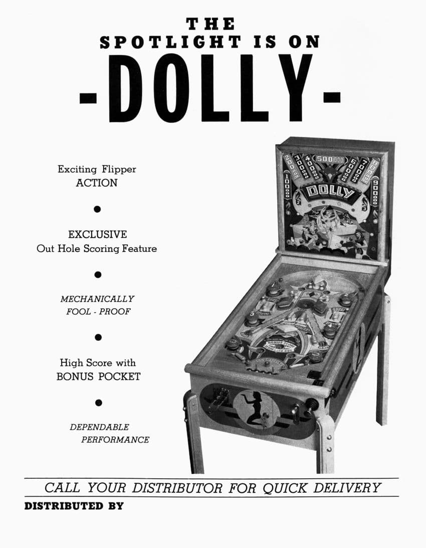 Dolly flyer 1