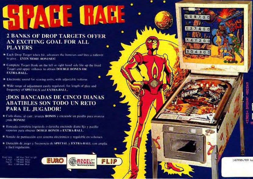 Space Race flyer 1