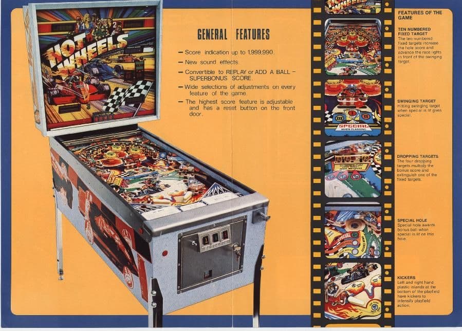 Hot Wheels flyer 7