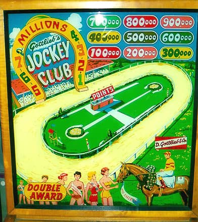 Jockey Club - photo 2
