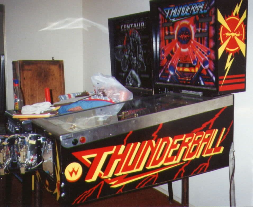 Thunderball - photo 14