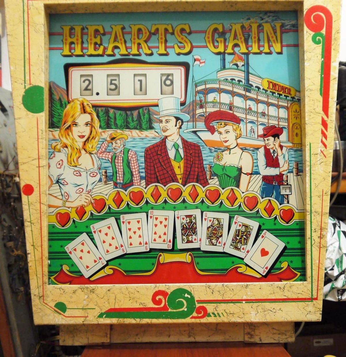 Hearts Gain - photo 2