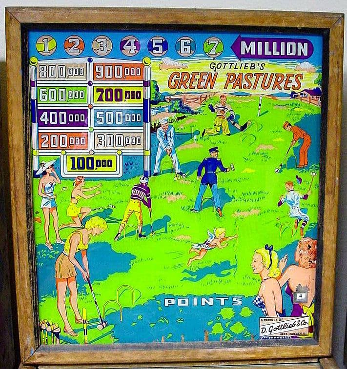 Green Pastures - photo 2