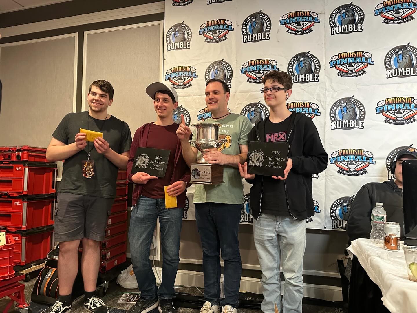 Pintastic Winners 2026