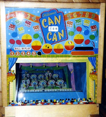 Can Can - photo 2