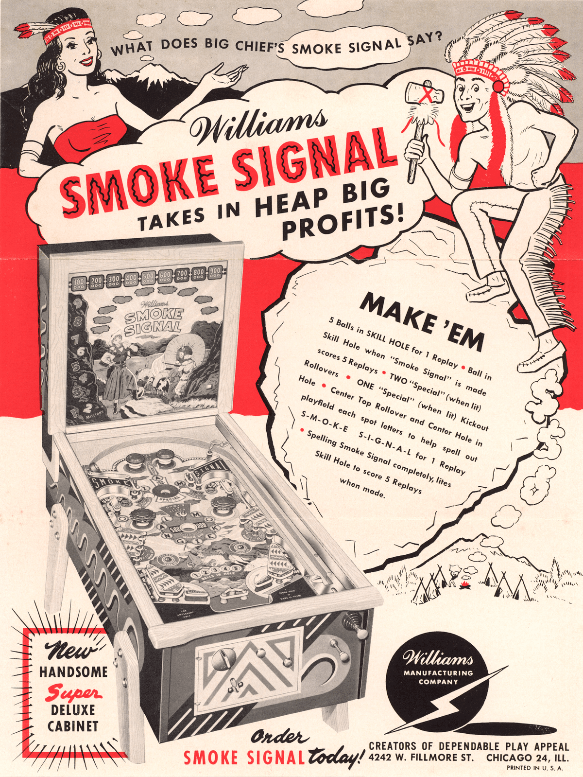 Smoke Signal flyer 1
