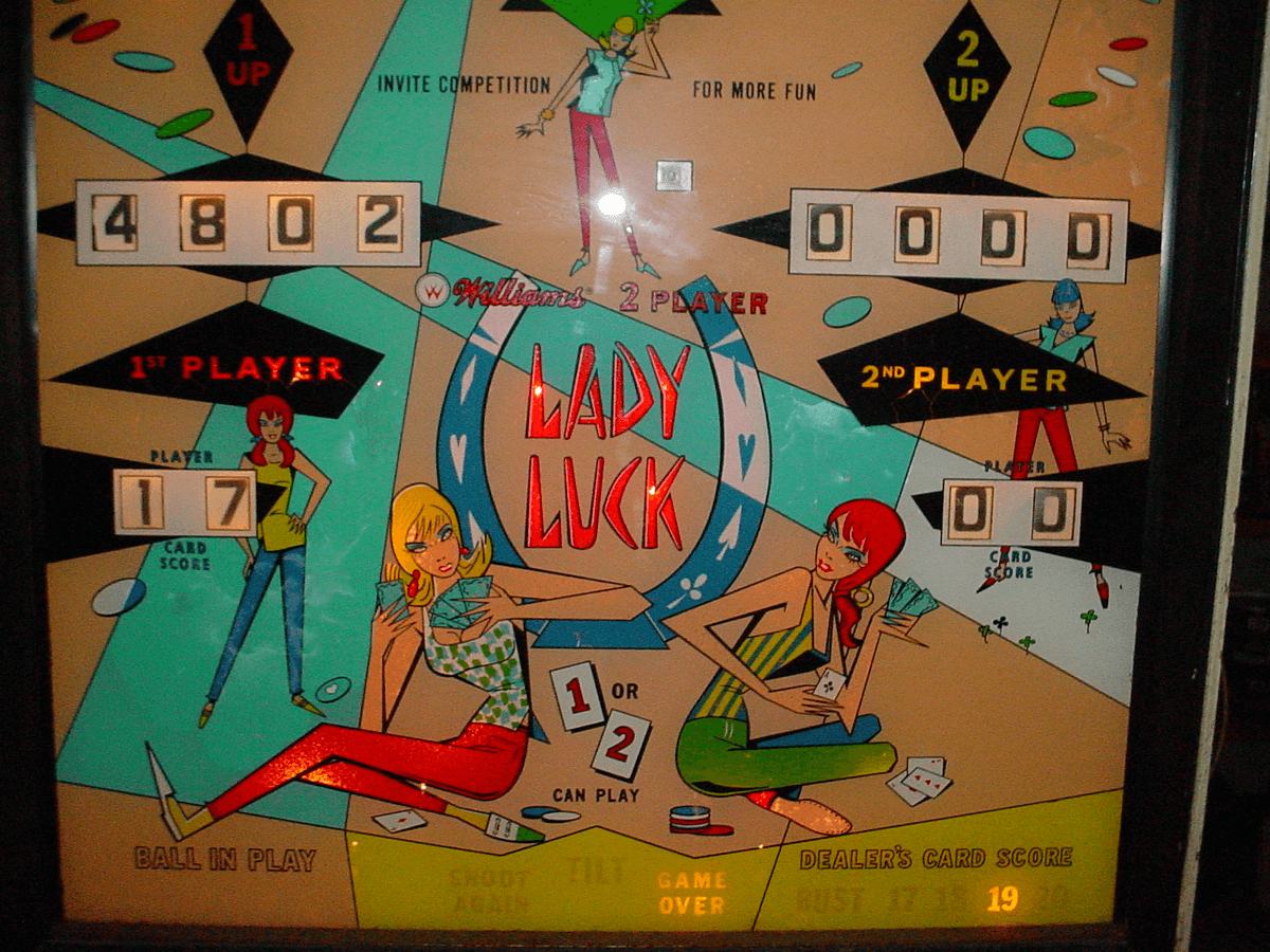 Lady Luck thumbnail 7