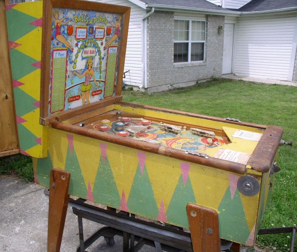 Balls-A-Poppin / Circus - photo 15