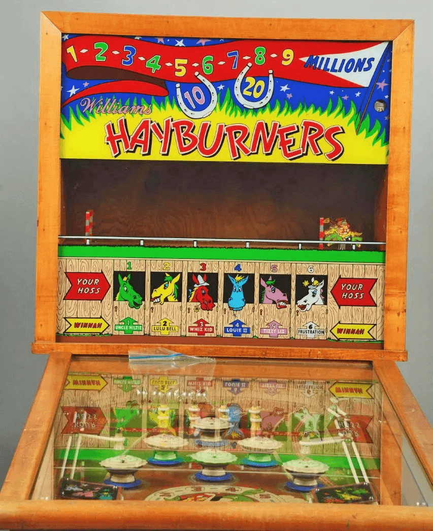 Hayburners / Jalopy thumbnail 5