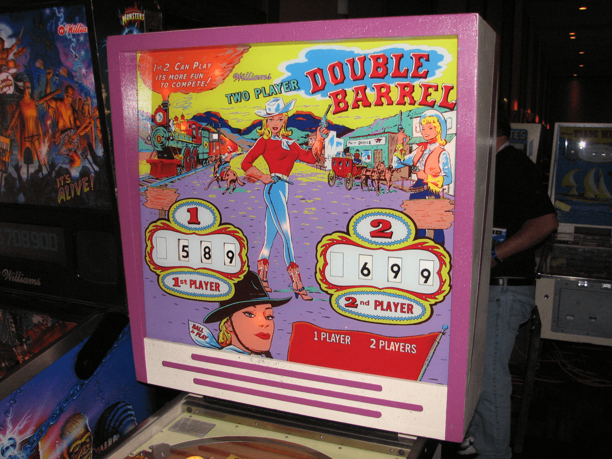 Double Barrel thumbnail 6