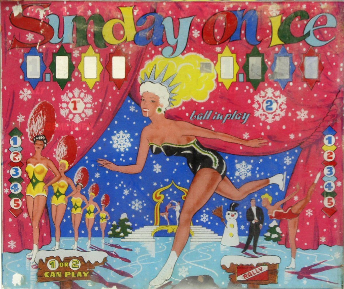 Sunday on Ice - photo 2