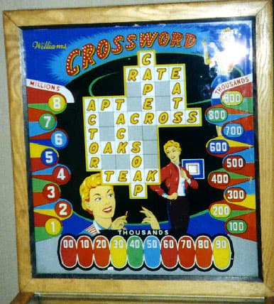 Crossword - photo 2