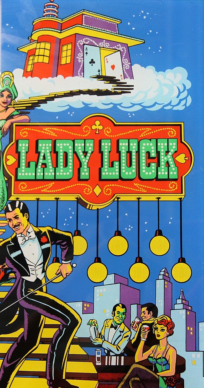 Lady Luck / Fortune thumbnail 3