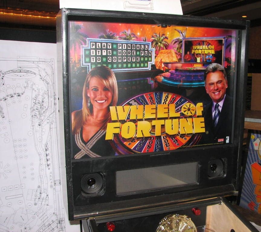 Wheel of Fortune - photo 17