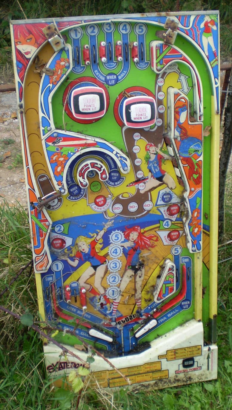 Skateboard - photo 2