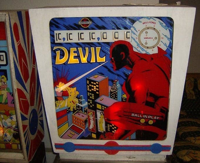 Devil - photo 2