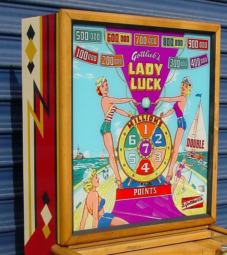 Lady Luck thumbnail 6