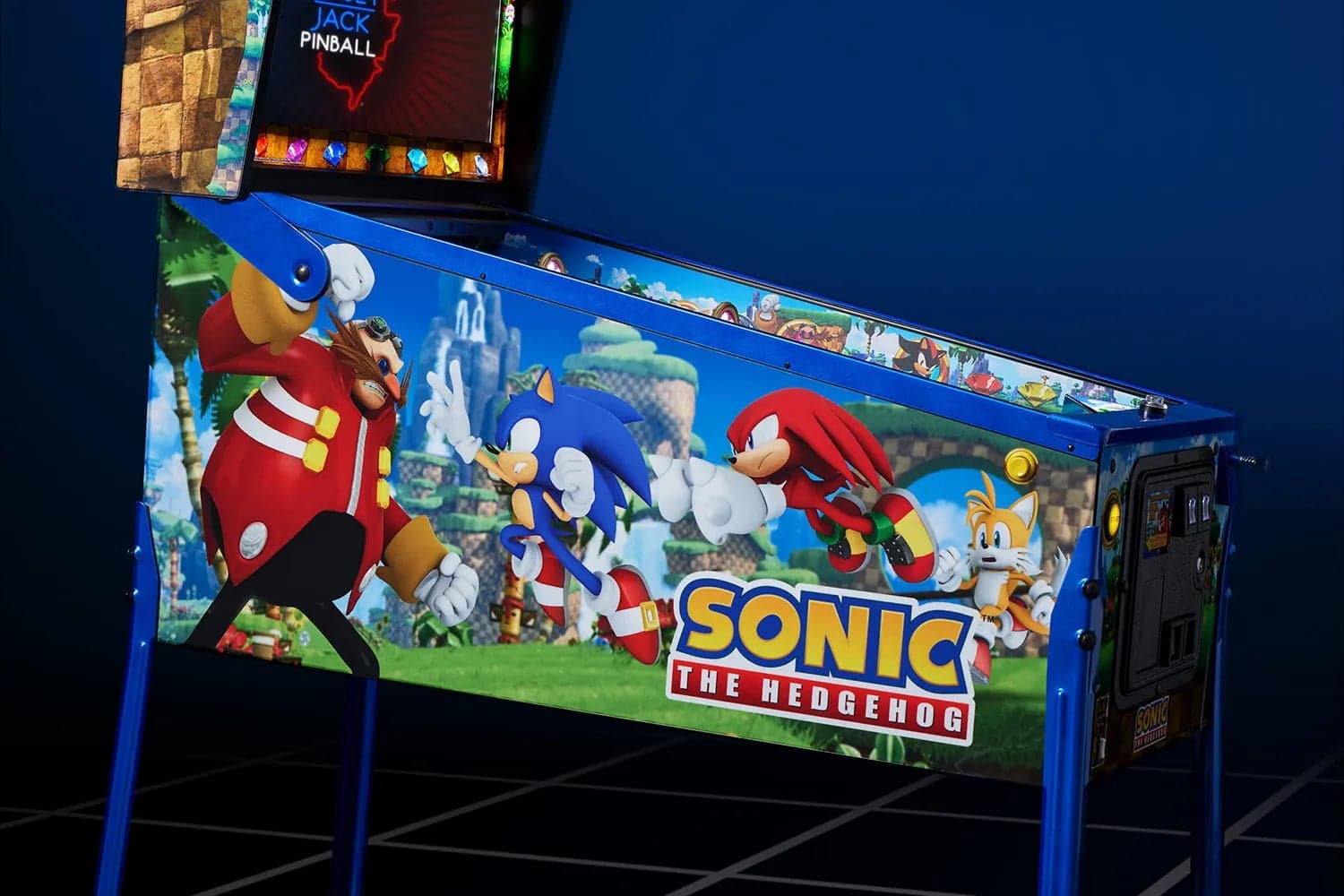 Sonic the Hedgehog thumbnail 7