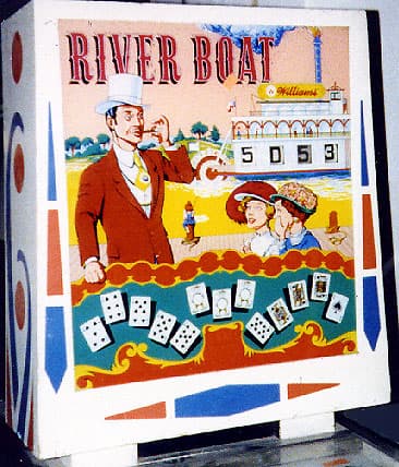 River Boat thumbnail 7