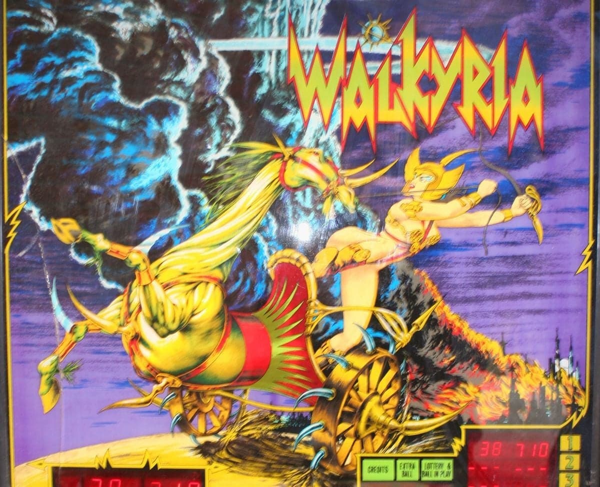 Walkyria - photo 2